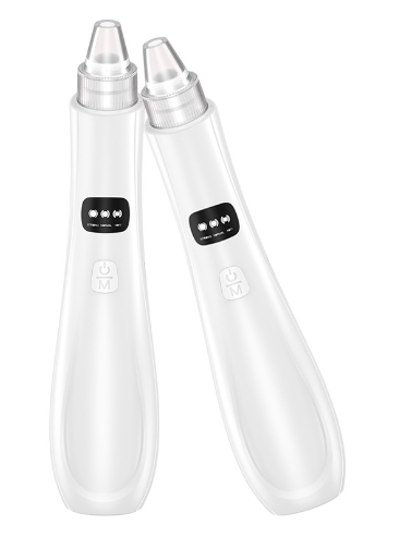Blackhead Remover Pore Vacuum with Mini Silicone Brush
