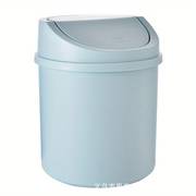 Mini Desktop Trash Can with Lid