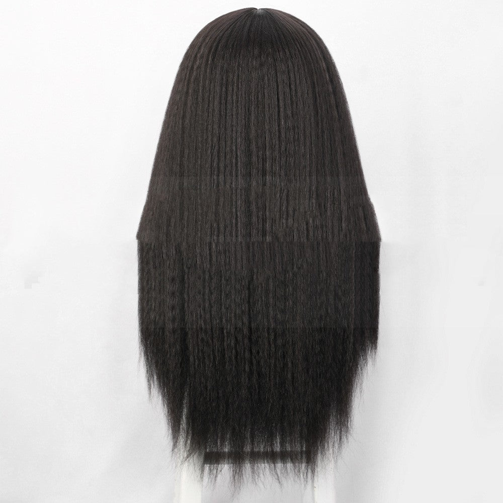 European American Women's Lace Wigs