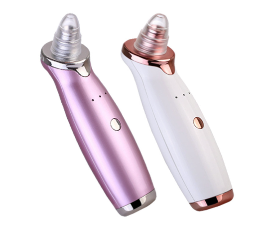 Blackhead Remover Pore Vacuum with Mini Silicone Brush
