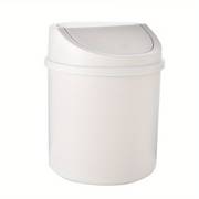 Mini Desktop Trash Can with Lid