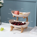 Multi-Layer Fruit & Storage Rack