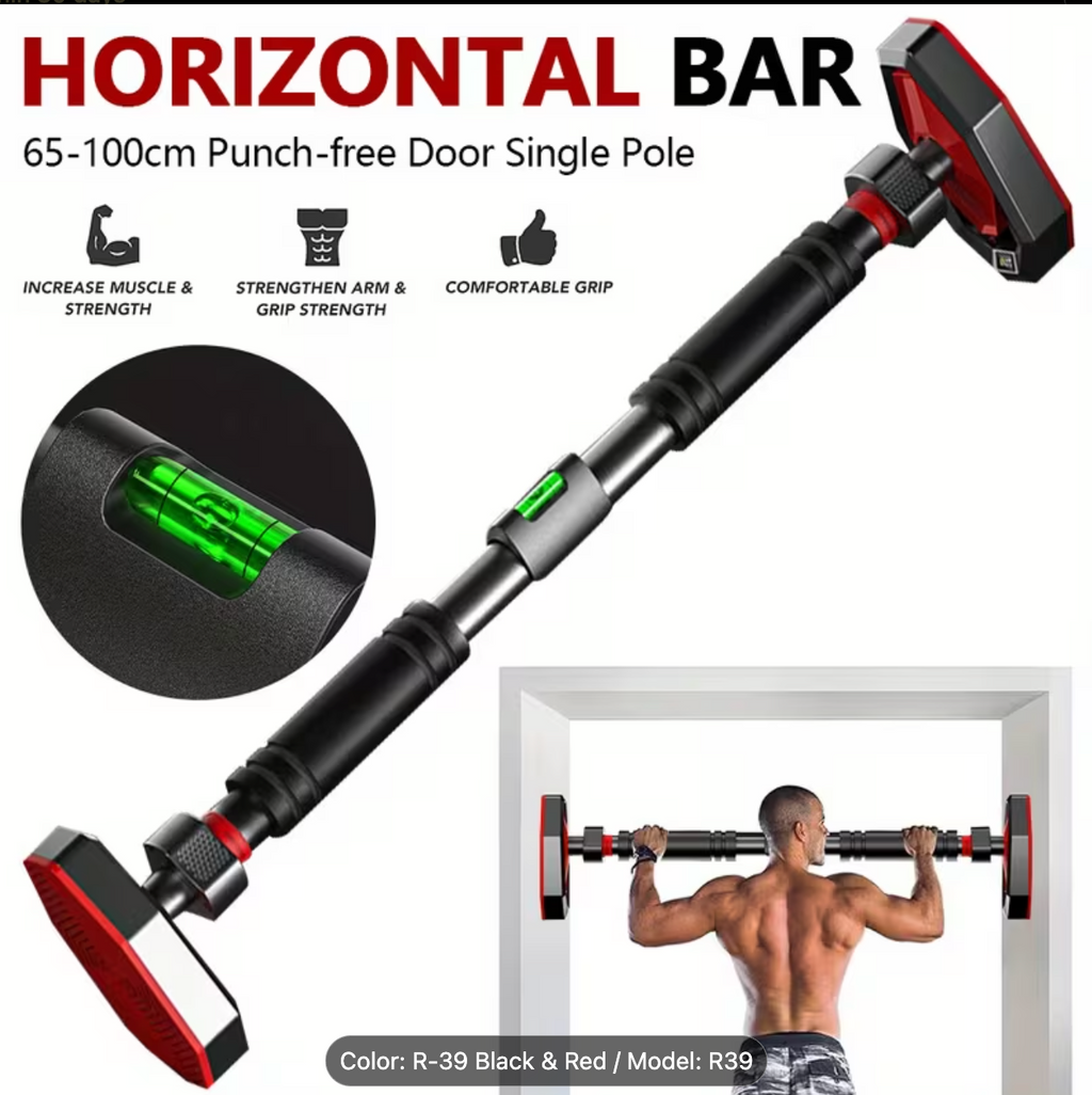 Adjustable Doorway Pull Up Bar
