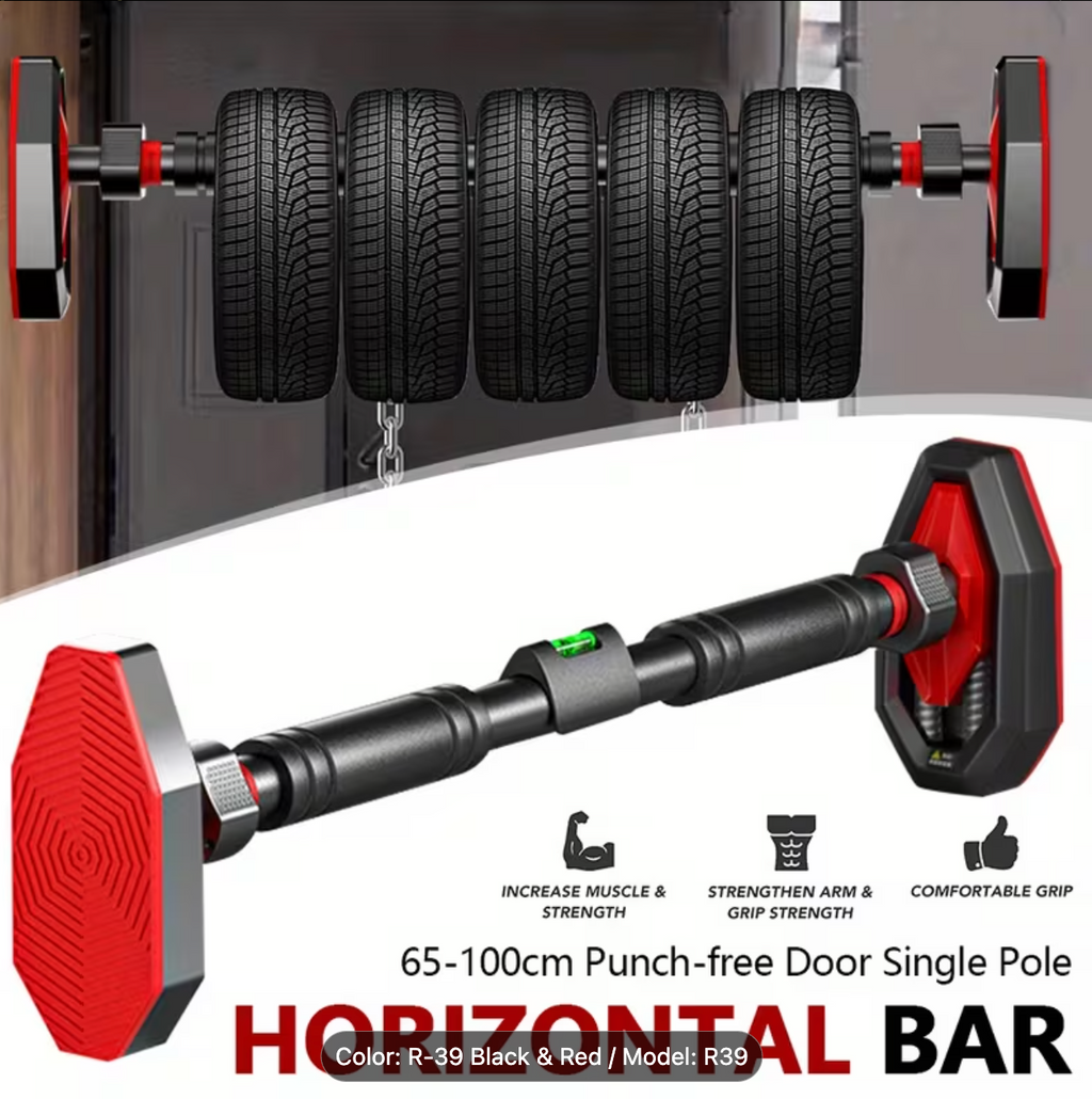 Adjustable Doorway Pull Up Bar